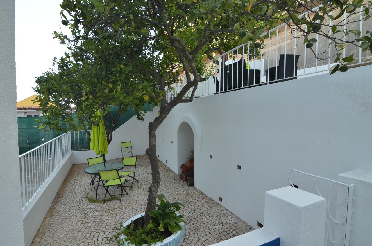 Patios Das Marias - Rosas Setúbal Kültér fotó