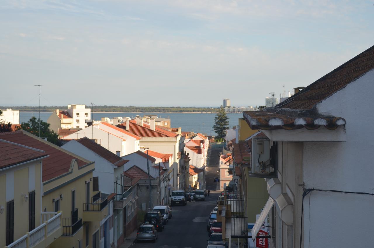 Patios Das Marias - Rosas Setúbal Kültér fotó